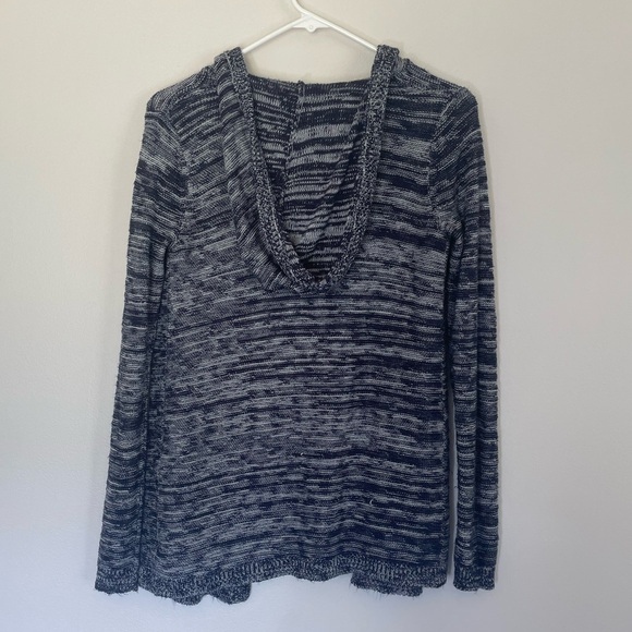 Arizona Jean Co - Size M Hooded Cardigan - Picture 3 of 3